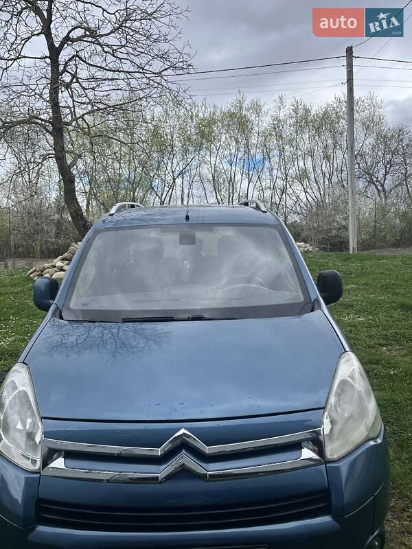 Citroen Berlingo 2011 року в Івано-Франківську