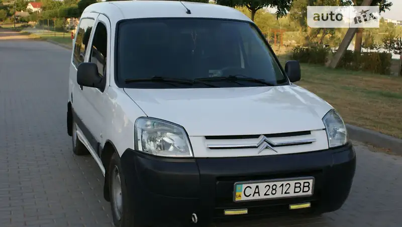 Citroen Berlingo
