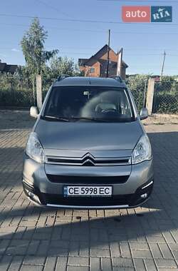 Citroen Berlingo  2017