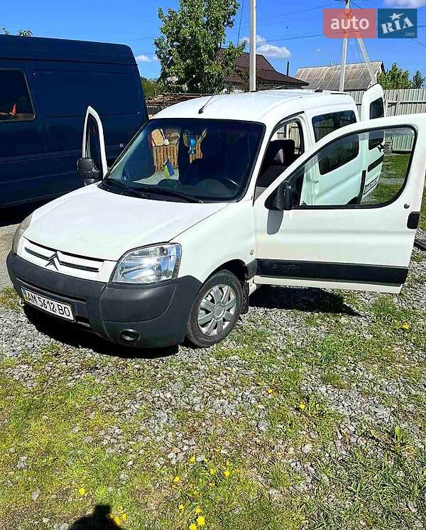 Citroen Berlingo