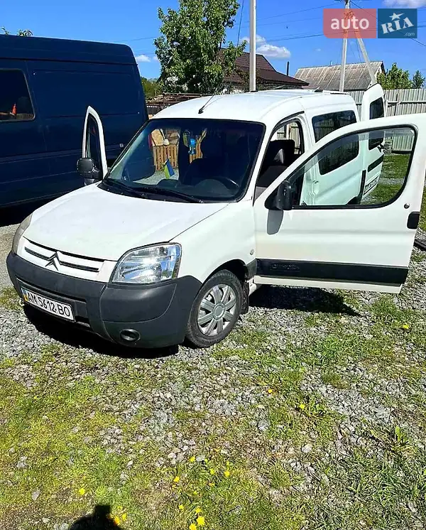Citroen Berlingo 2003