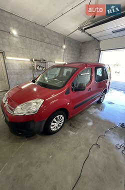 Citroen Berlingo  2014