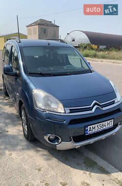 Citroen Berlingo  2014