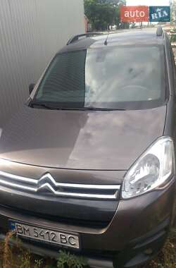 Citroen Berlingo  2016