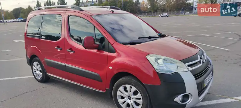 Citroen Berlingo 2012