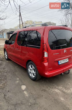 Citroen Berlingo  2011