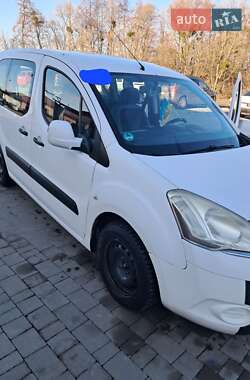 Citroen Berlingo 2012