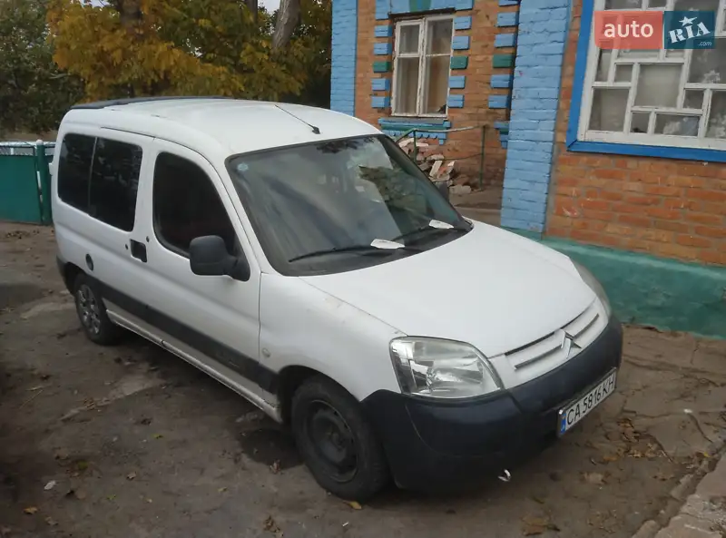 Citroen Berlingo 2005