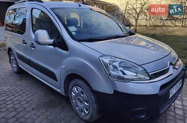 Citroen Berlingo  2012