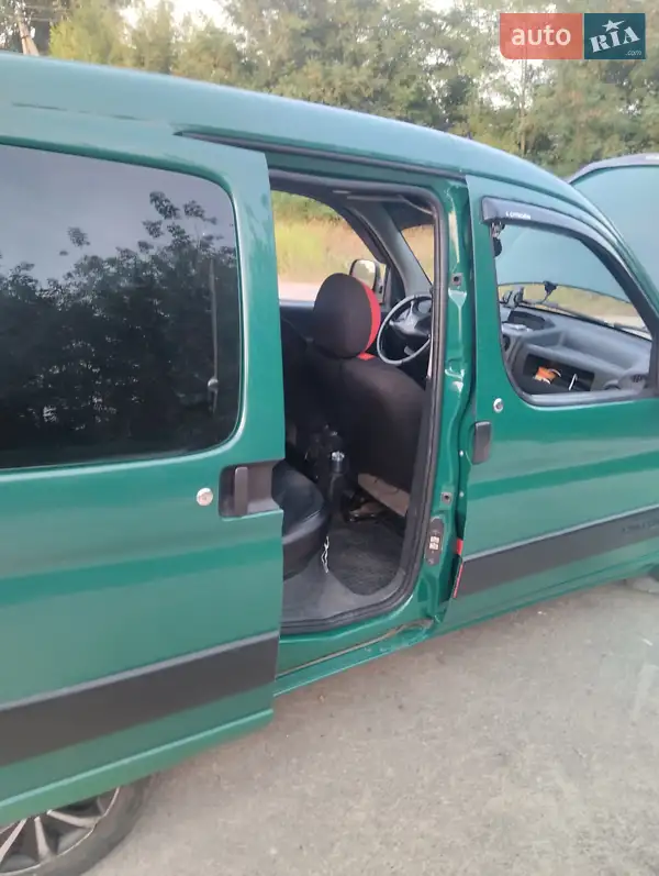 Citroen Berlingo 2005