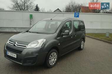 Citroen Berlingo  2015