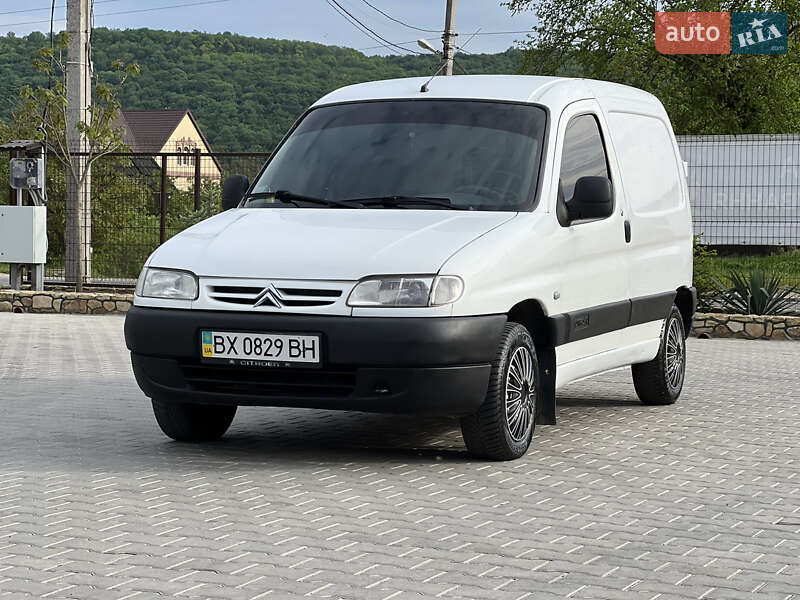 Citroen Berlingo 2000 року в Вінниці