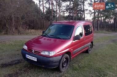 Citroen Berlingo  2000