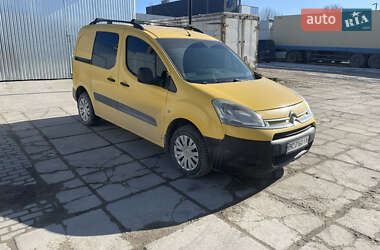 Citroen Berlingo 2014