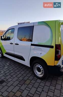 Citroen Berlingo 2019