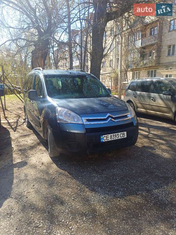 Легковые Citroen Berlingo