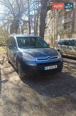 Citroen Berlingo 2011