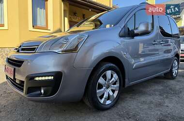 Citroen Berlingo  2016