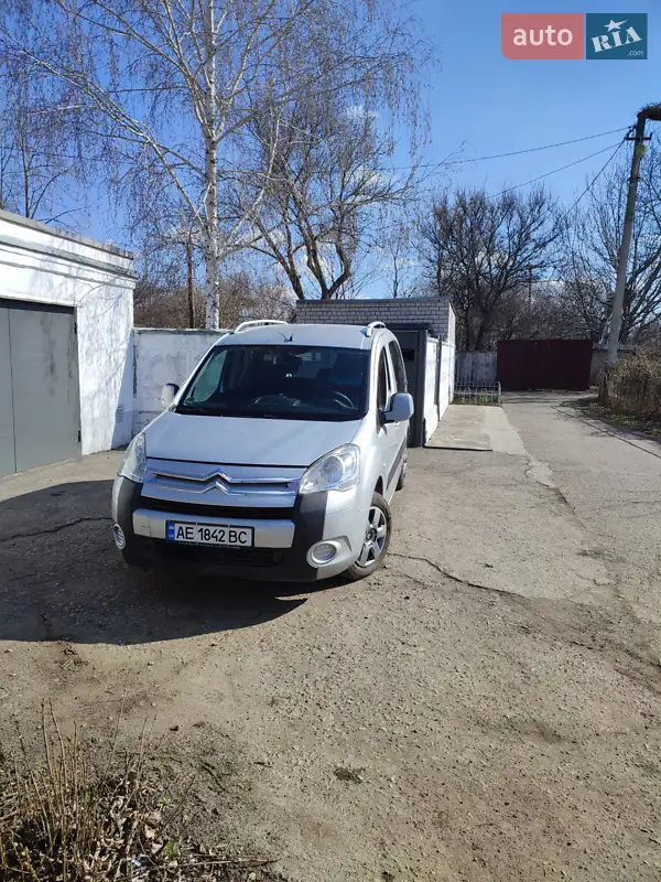 Citroen Berlingo