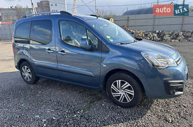 Citroen Berlingo  2016