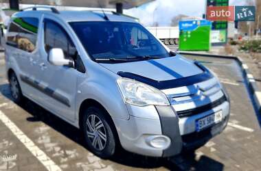 Citroen Berlingo  2011