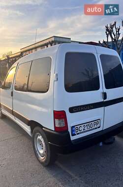 Citroen Berlingo  2008