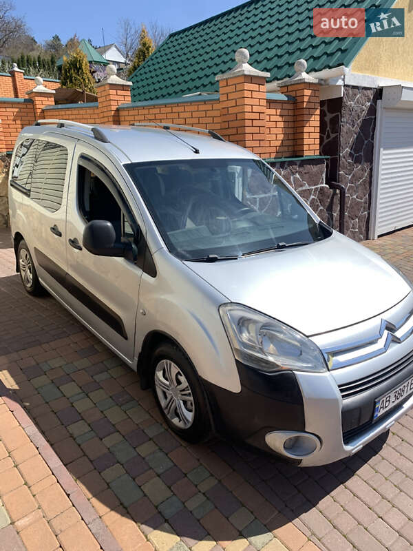 Минивэн Citroen Berlingo