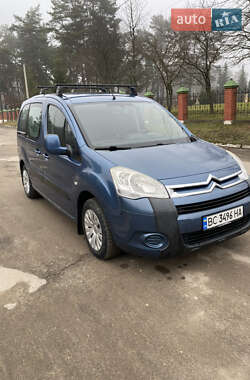 Citroen Berlingo 2012