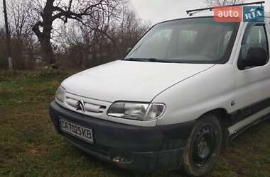 Citroen Berlingo  2001