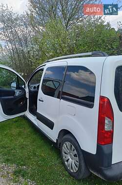Citroen Berlingo 2011