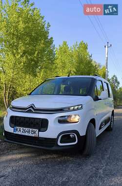 Citroen Berlingo  2020