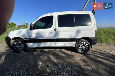 Citroen Berlingo 2004
