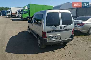 Citroen Berlingo 2004