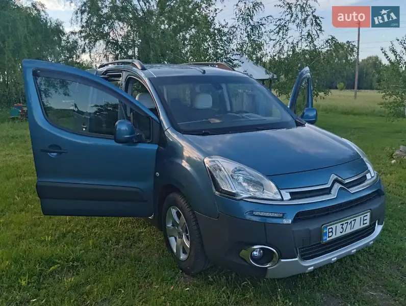 Citroen Berlingo