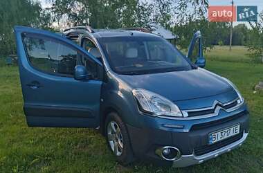 Citroen Berlingo  2013