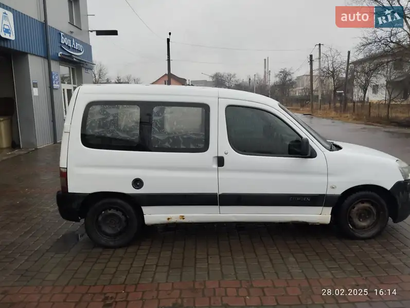 Citroen Berlingo 2006