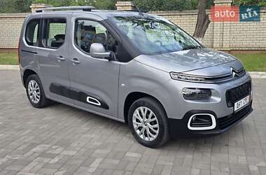 Citroen Berlingo 2018