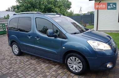 Citroen Berlingo  2011