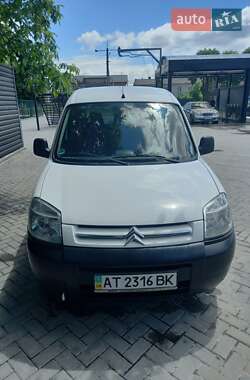 Citroen Berlingo 2008