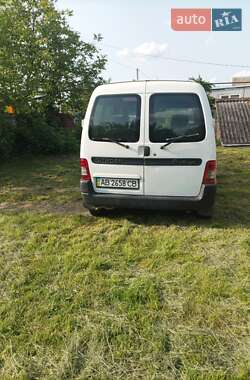 Citroen Berlingo  2007