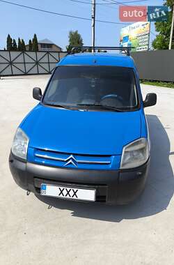 Citroen Berlingo  2004