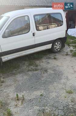 Citroen Berlingo  2004
