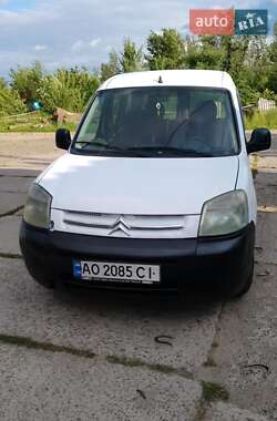 Citroen Berlingo  2002