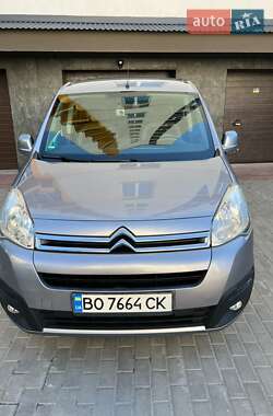 Citroen Berlingo  2016