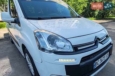 Citroen Berlingo  2014