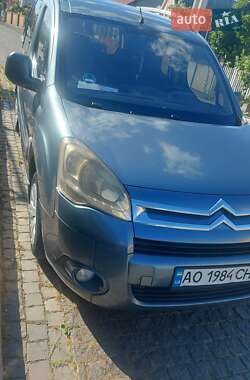 Citroen Berlingo  2010