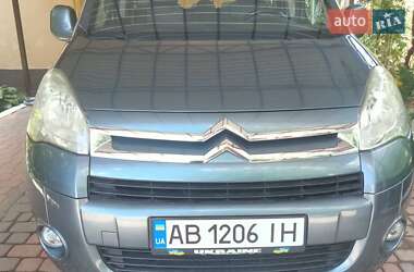 Citroen Berlingo 2010