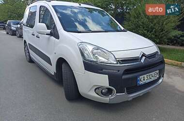 Citroen Berlingo  2013