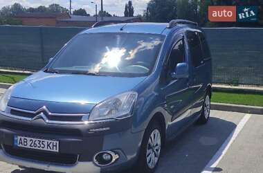 Citroen Berlingo  2014