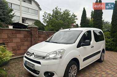 Citroen Berlingo  2014
